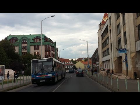 Pécs 20-as járat; Baromfifeldolgozó - Uránváros