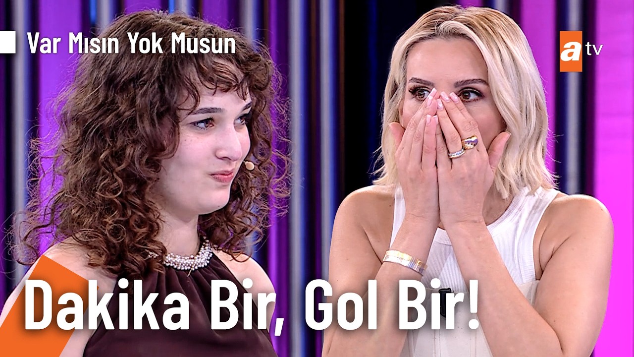 Dilek'in açtırdığı ilk kutudan kırmızı çıkıyor - Var Mısın Yok Musun 18. Bölüm @VarMısınYokMusunatv​