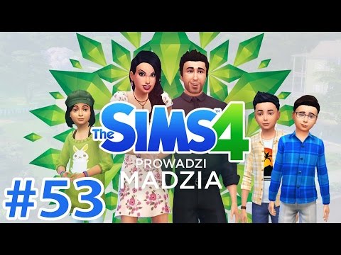 The SimS 4 #53 - Rodzinny wyjazd na weekend