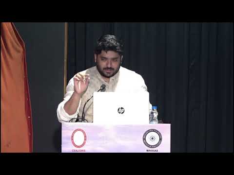 25.07.2025 | Dr Pradipta Roy, SCC - The Vitality of the Indian Ocean in Cultural and Eco-Tourism