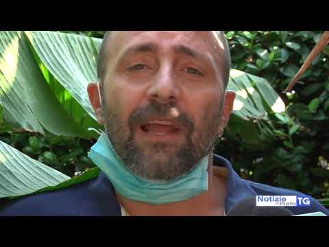 2020-09-16 PRATO - CASSA INTEGRAZIONE NON ARRIVA, SCIOPERO DELLA FAME