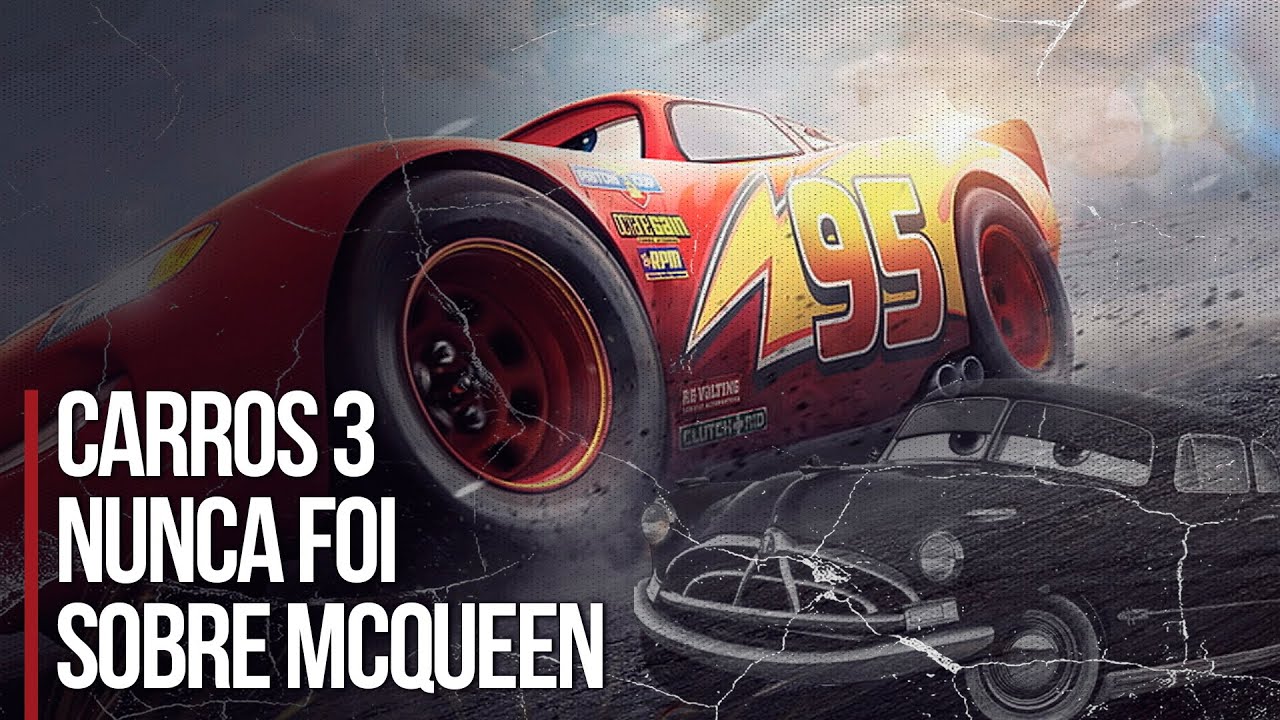 A VERDADE POR TRÁS DE CARROS 3 - A História que nunca foi Contada