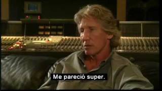Roger Waters habla sobre Michael Stipe