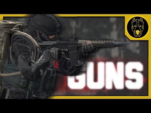 What Tarkov Doesn’t Teach About Guns