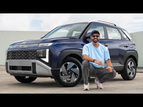 New Hyundai Venue - Feature Loaded With An All New Interior | Faisal Khan