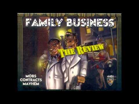 BGBC S2E37:  Family Business Review