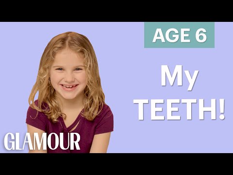 70人の女性の年齢は5歳から75歳まで。あなたが失った最も重要なものは何ですか？| グラマー (70 Women Ages 5-75: What Is The Most Important Thing You've Lost? | Glamour)