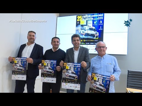 El Rallye de La Nucía decidirá el Nacional de Asfalto 2019