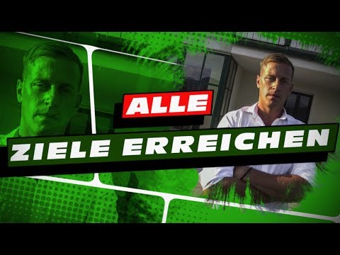 Mit diesen 5 Schritten erreichst du jedes Ziel | NETWORK MARKETING | Ziele sicher erreichen #GOALS !