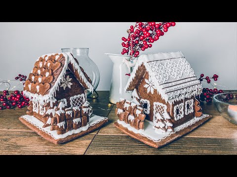 Návod na perníkovou chaloupku