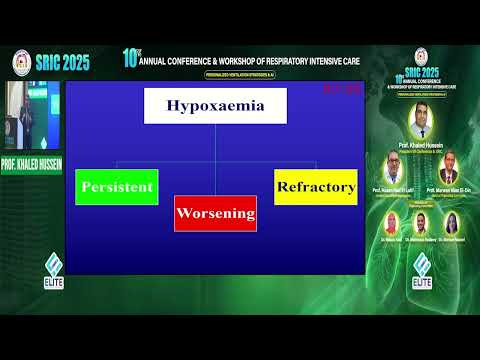 SRIC 2025 | Prof. Khaled Hussein