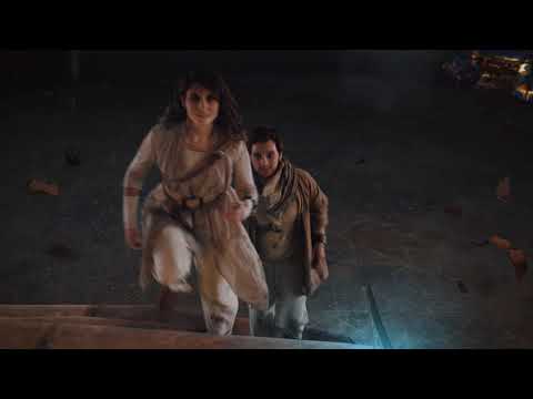 Prince of Persia Dagger of Time Trailer