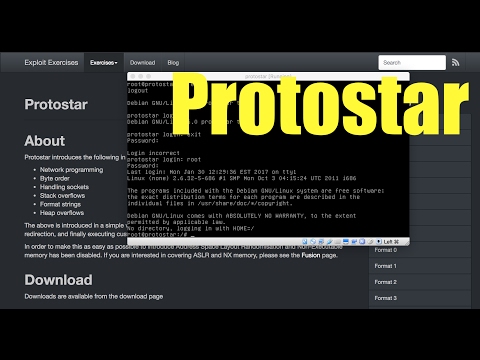 Protostar heap0 - First basic heap overflow