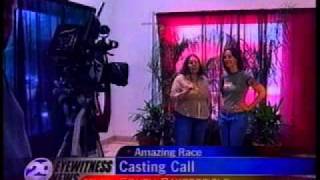 Amazing Race Casting Call