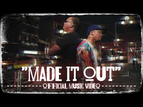 Christian Rap | DJ LostNFound - "Made It Out" feat Saint Jones & Terrance Lamar | (@ChristianRapz)