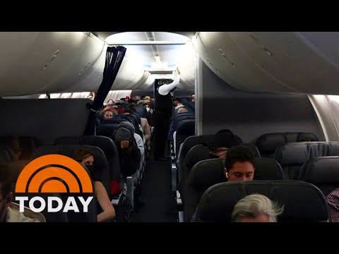 YouTube video about Mastering the Art of United Flight Alteration