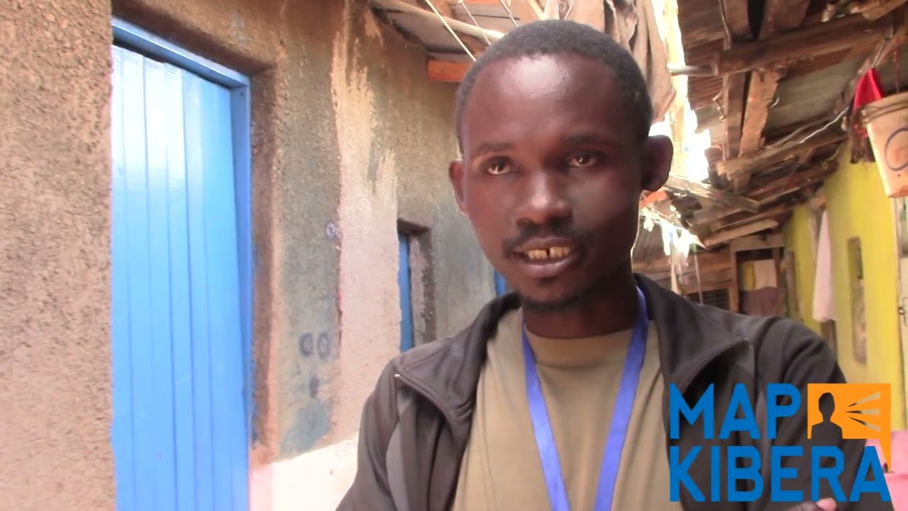 Enumerators Soweto West Experience: Junior Otieno