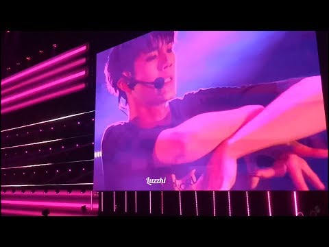 [FANCAM] 180721 ONE : THE WORLD IN KUALA LUMPUR, MALAYSIA -  LIGHT (WANNA ONE)