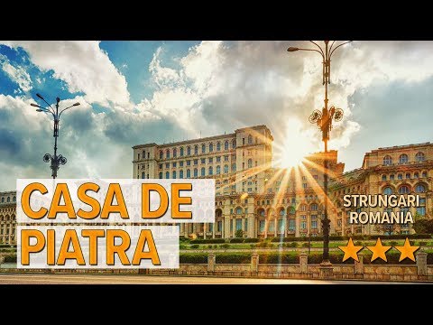 Casa de Piatra hotel review | Hotels in Strungari | Romanian Hotels