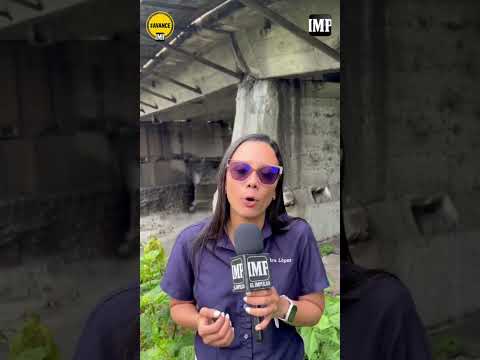 VIDEO | Cierran puente Yacural por fractura de pila: Ingenieros alertan riesgos en rutas alternas