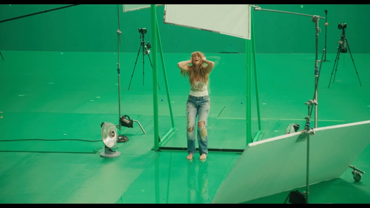 Behind the Scenes: "Nothing to be afraid of"