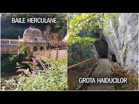 We entered the OUTLAWS' CAVE • A DAY at BAILE HERCULANES