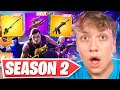 fortnite season 2 is here 😍