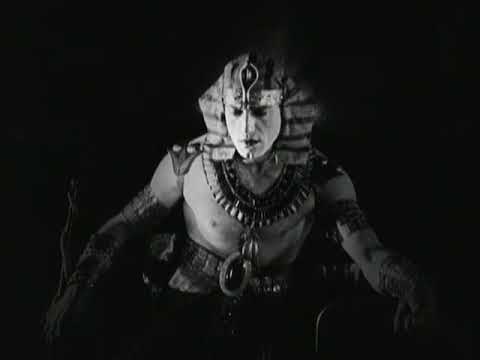 "The Ten Commandments" directed by Cecille B. DeMille (1923)
