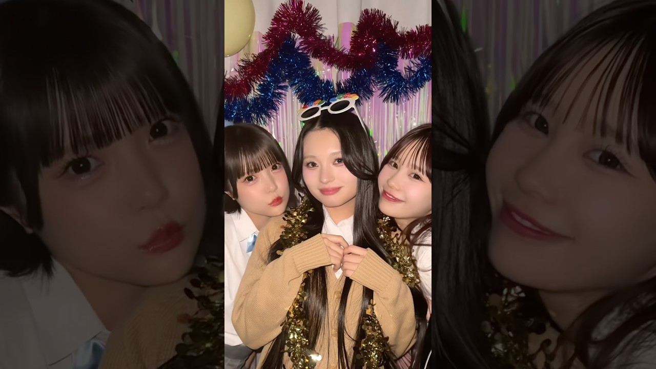 新学期や新生活で新しいお友達のお誕生日お祝いにはこの曲❣️✨🎉🎂 HAPPY BOUNCE BIRTHDAY 🎂🎉いろんな撮り方で楽しくお祝いしてね🥳