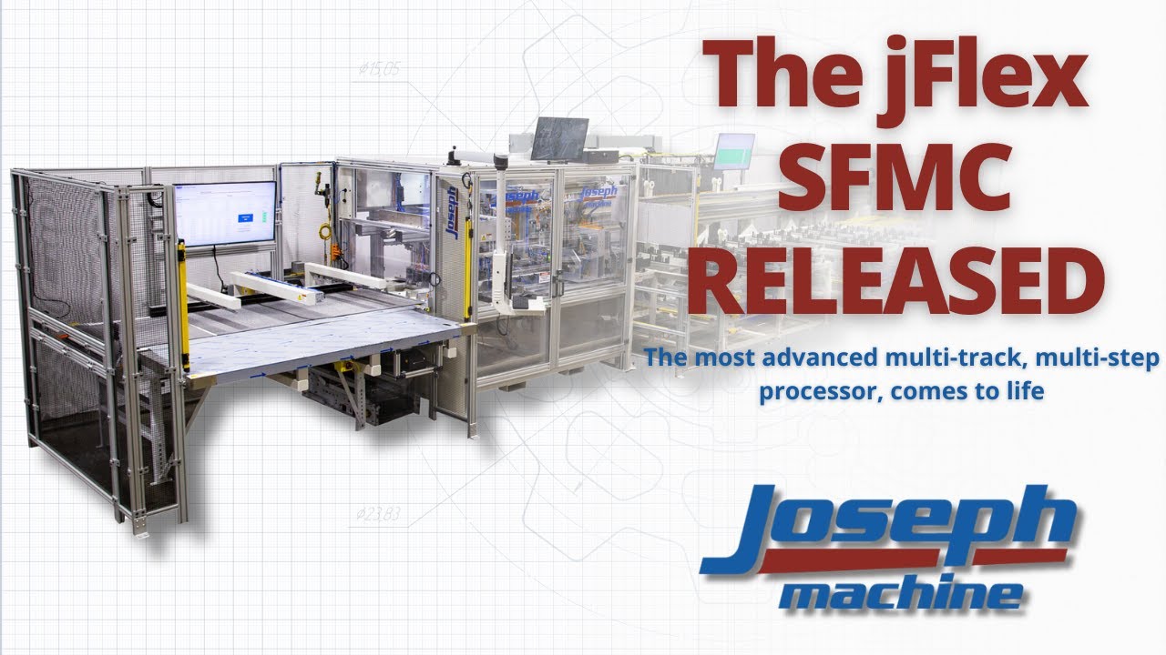 The jFlex SFMC Released