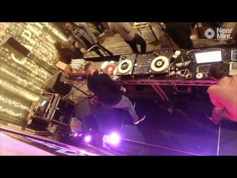 Jim Sharp LIVE @ The Near Mint Record Fair | 24.03.18