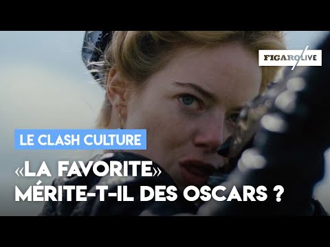 Culture Clash: Does "The Favourite" Deserve a Shower of Oscars?