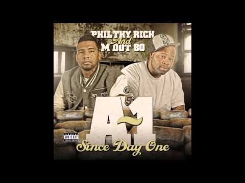 Philthy Rich & M Dot 80   Gangsta feat DBI & 4rax