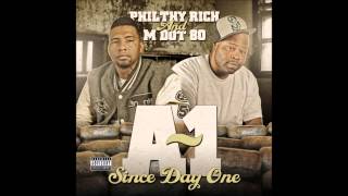 Philthy Rich & M Dot 80   Gangsta feat DBI & 4rax