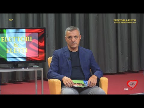 Elettori & Eletti del 16/09/2020