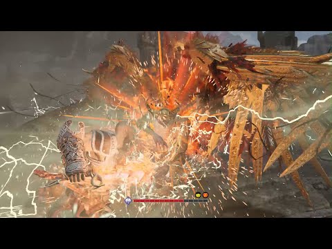 Valkyrie Queen Sigrun In 14 Seconds 💥 God of War GMGoW+