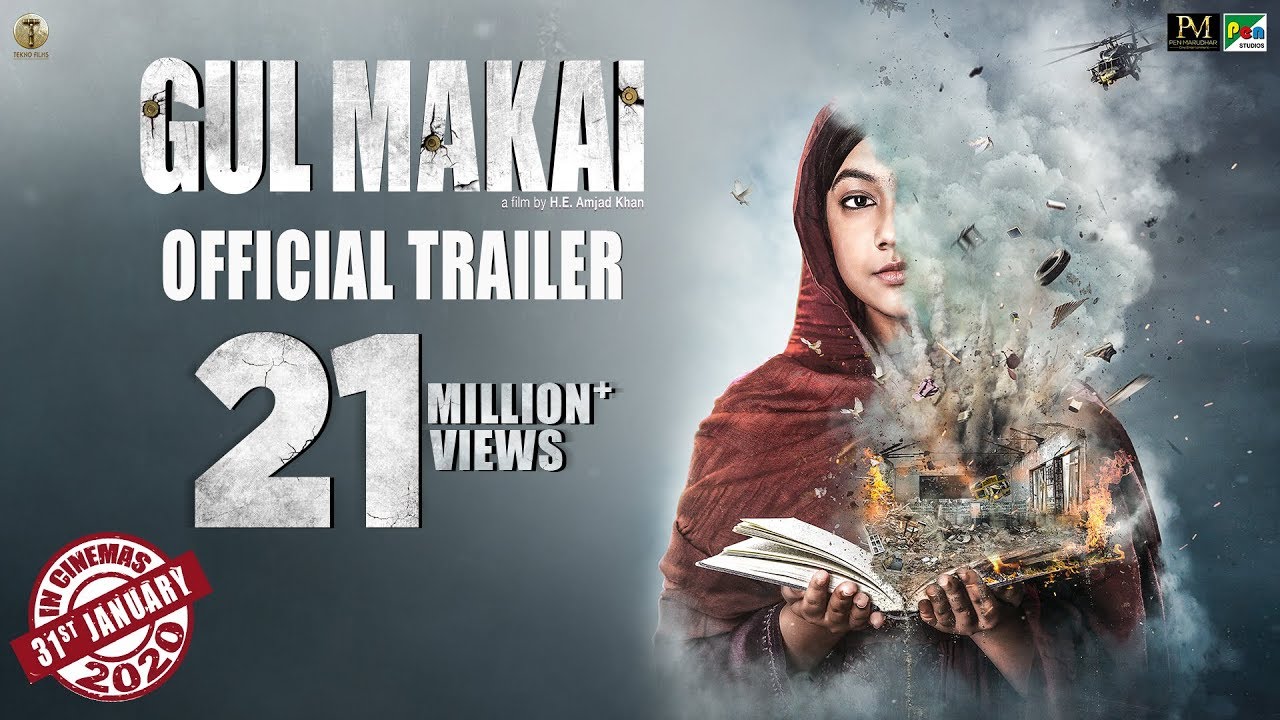 Gul Makai Full HD Movie Download, 