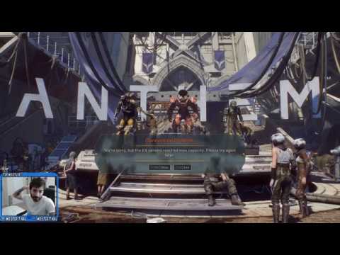 moistcr1tikal Twitch Stream Jan 25th, 2019 [Anthem]