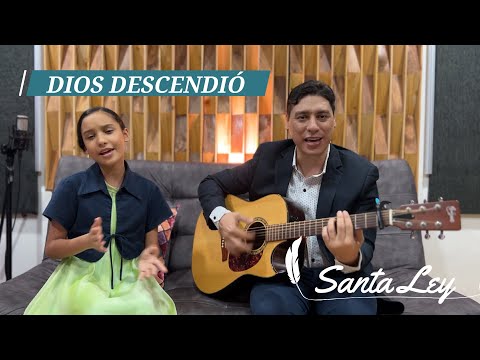 DIOS DESCENDIÓ - SANTA LEY (Himno Adventista) - Música cristiana - alabanzas cristianas - góspel