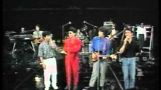 CHAGE and ASKA　HAPPY BIRTHDAY FOR ME