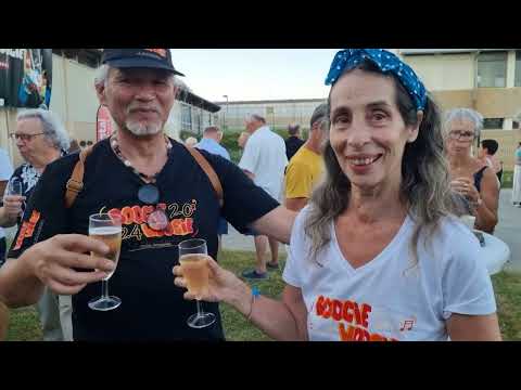 Festival internationnal de Boogie-Woogie de Laroquebrou août 2024 Teaser de M. Gérard rouland