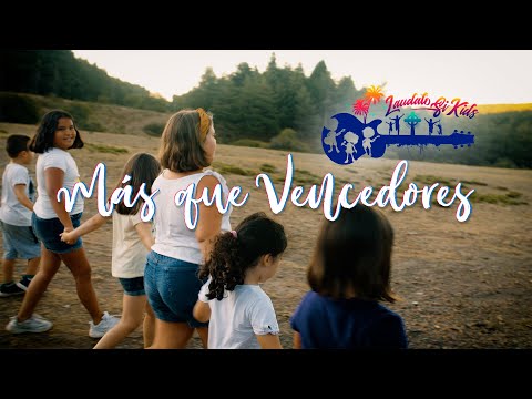 MÁS QUE VENCEDORES. VIDEOCLIP OFICIAL. LAUDATO SI KIDS