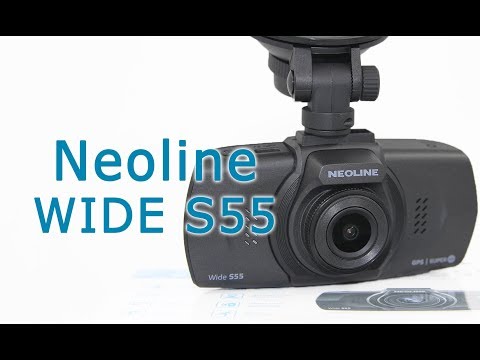 Обзор видеорегистратора Neoline WIDE S55