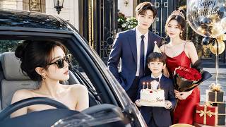 💔【AI】Caught CEO cheating,i wiped away my tears, and immediately got a divorce!#chinesedrama