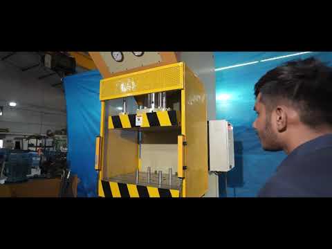 Hydraulic Machine Price In India