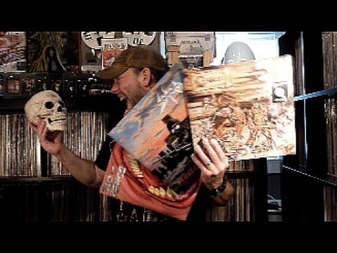 Vinyl Collection Update | Rock & Metal Mayhem \,,/