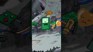 BMO queria ser um herói 😔