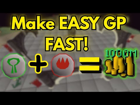 Top 10 Best Items to High Alch for PROFIT in OSRS (2025)