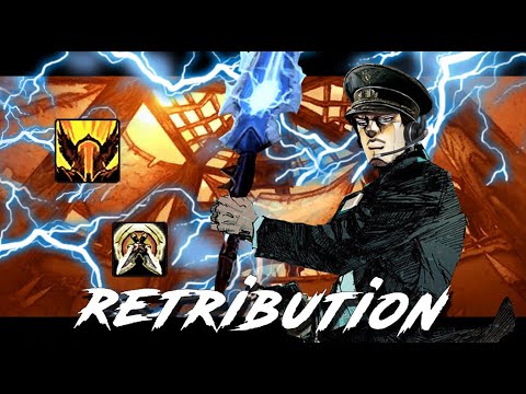 THE LIONHEART CHAMPION - SAVIX RETRIBUTION RETURNS