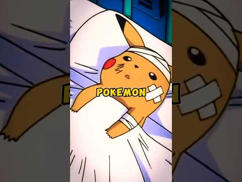 Why Pikachu Never Evolves #pokemon #pikachu #pokemoncommunity #gameboy #cartoon